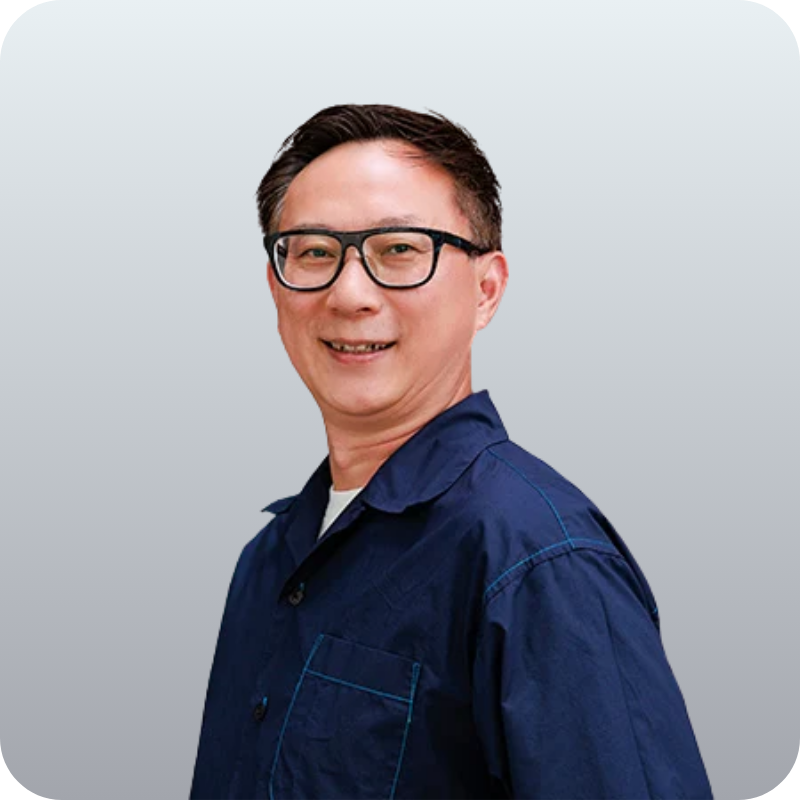 Dr Will Ding (Mandarin)